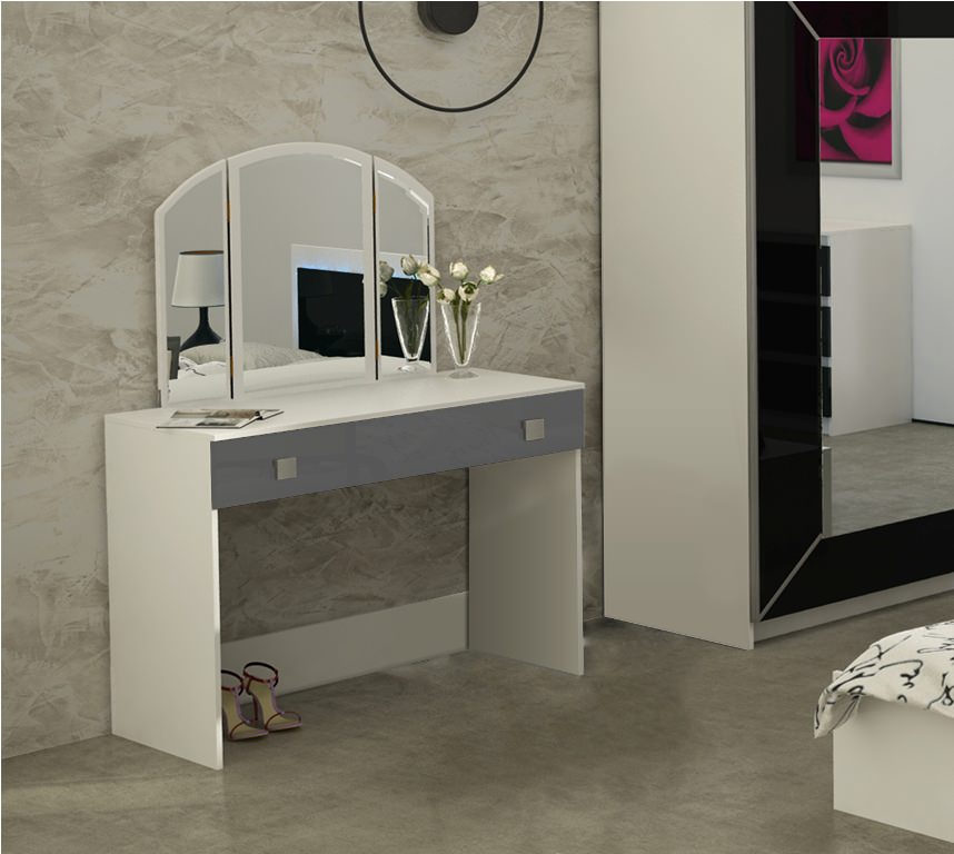 Image of: mirror furniture plans