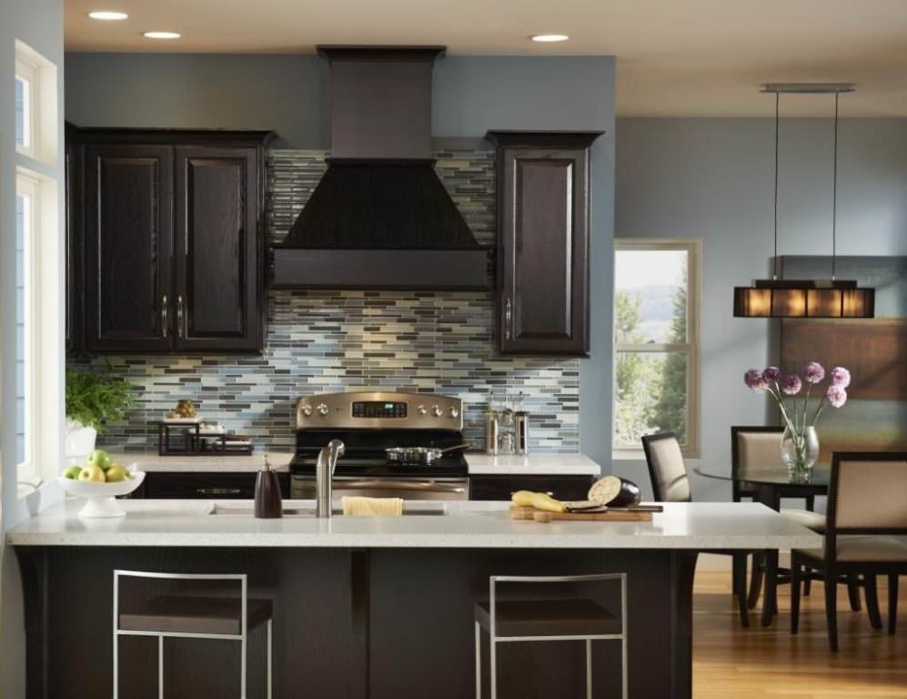 Image of: what is the most popular color for a kitchen