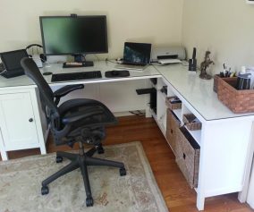 ashley furniture home office desks