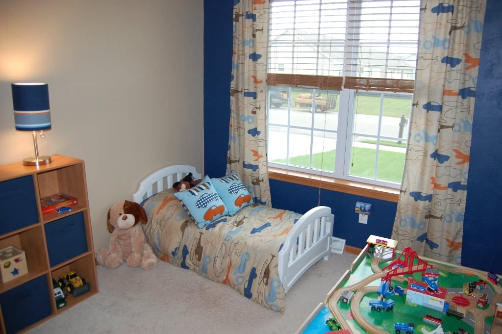 Image of: baby room curtains ideas