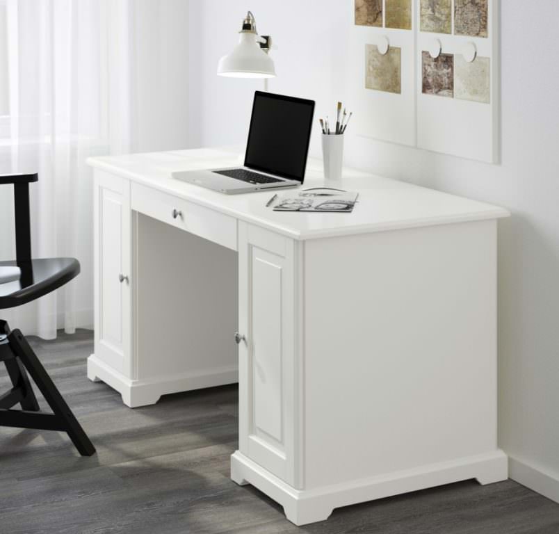 Image of: ikea office desk for sale