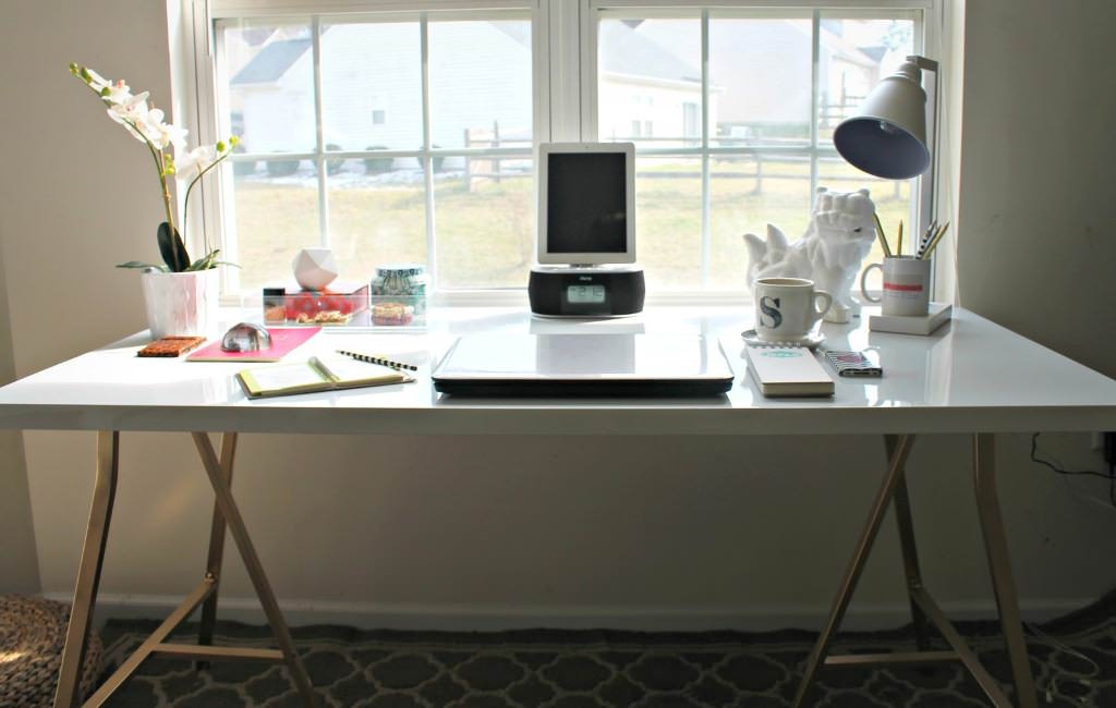 Image of: ikea office furniture desk