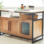 industrial kitchen island for sale