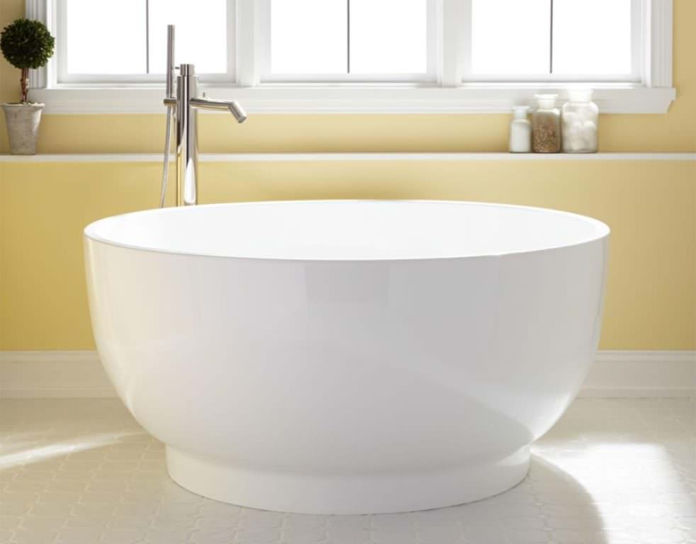 Image of: japanese bathtubs style