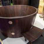 japanese soaking tub freestanding