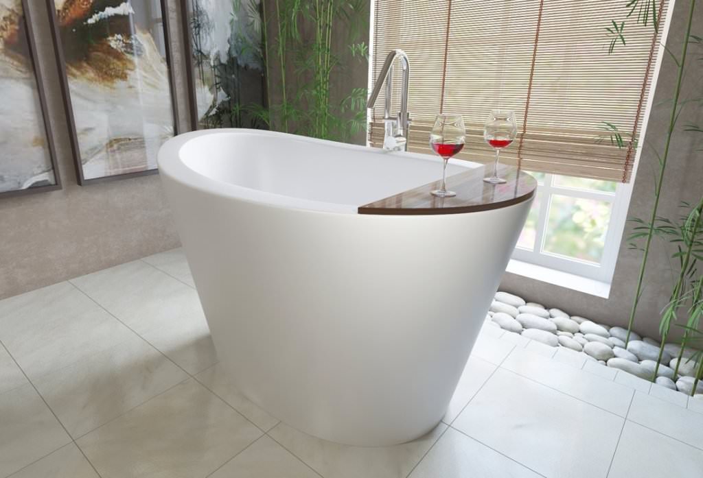 Image of: japanese soaking tub