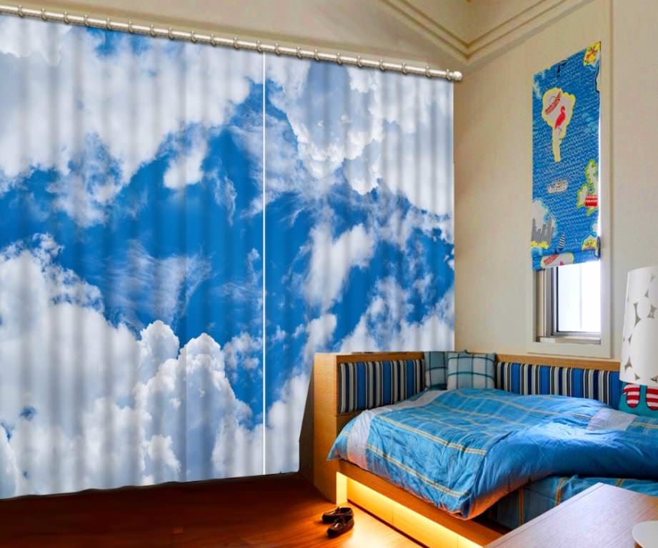 Image of: kids room curtains ideas