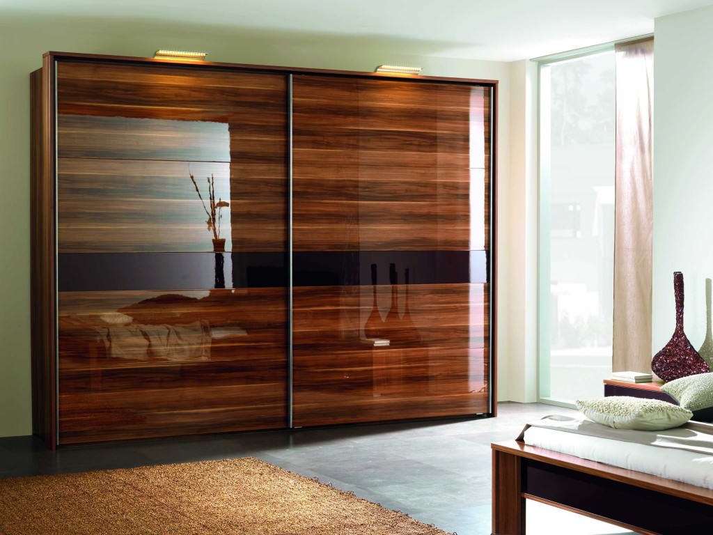Image of: modern closet doors for bedrooms