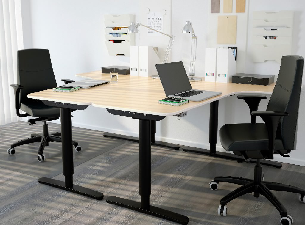 Image of: modern office furniture collections