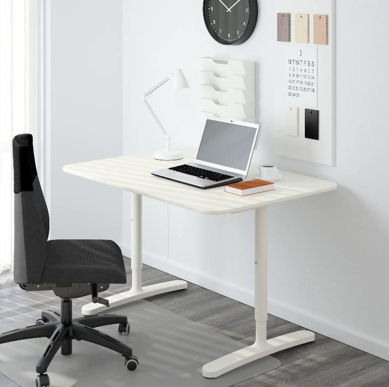 Image of: office desk