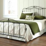 pottery barn iron beds