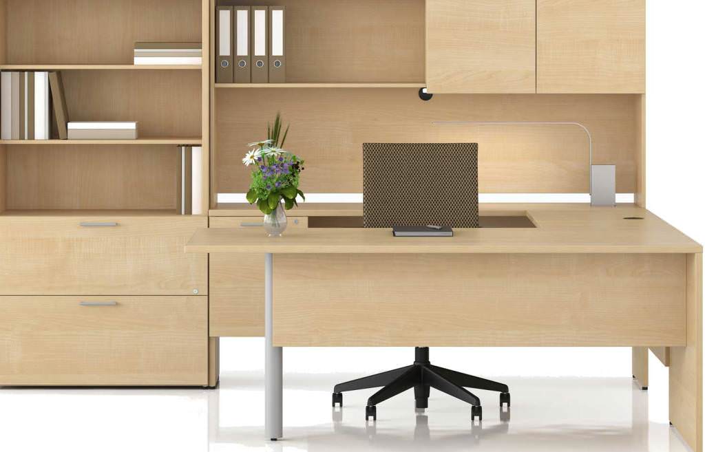 Image of: wayfair office furniture