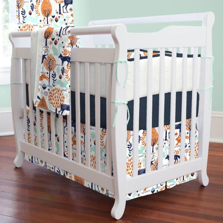 Image of: baby bedding for girls