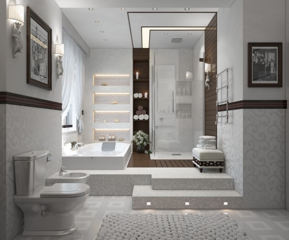 Image of: bathroom ideas