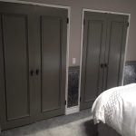 bedroom closet doors designs