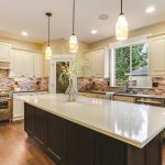 best cream color for kitchen cabinets