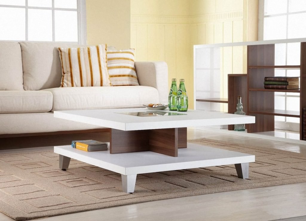 Image of: coffee tables for small spaces