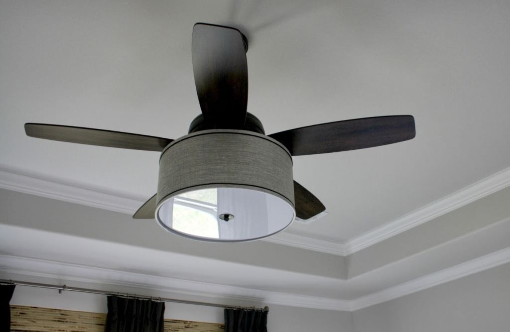 contemporary ceiling fans picture