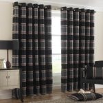 contemporary curtains plans