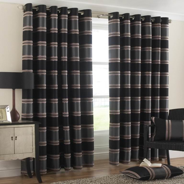 Image of: contemporary curtains plans