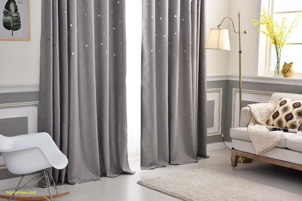 Image of: contemporary curtains