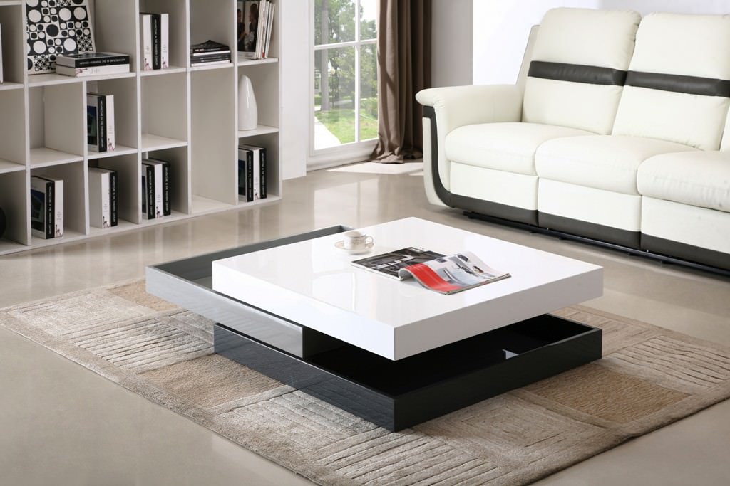 Image of: cool coffee tables style
