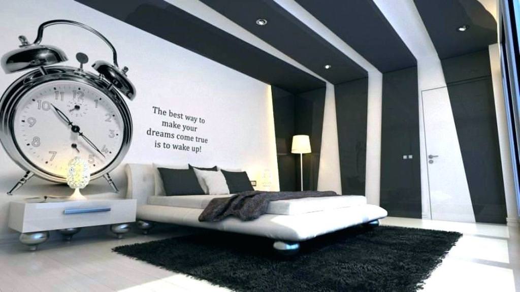 Image of: cool room designs for men