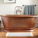 copper bathtub benefits