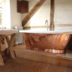 copper bathtub idea