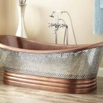 copper bathtub plans