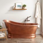 copper bathtubs pros and cons