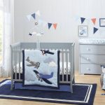 crib bedding for boys for sale