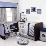 crib bedding for boys style