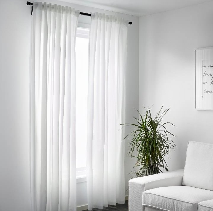 Image of: curtains ikea design