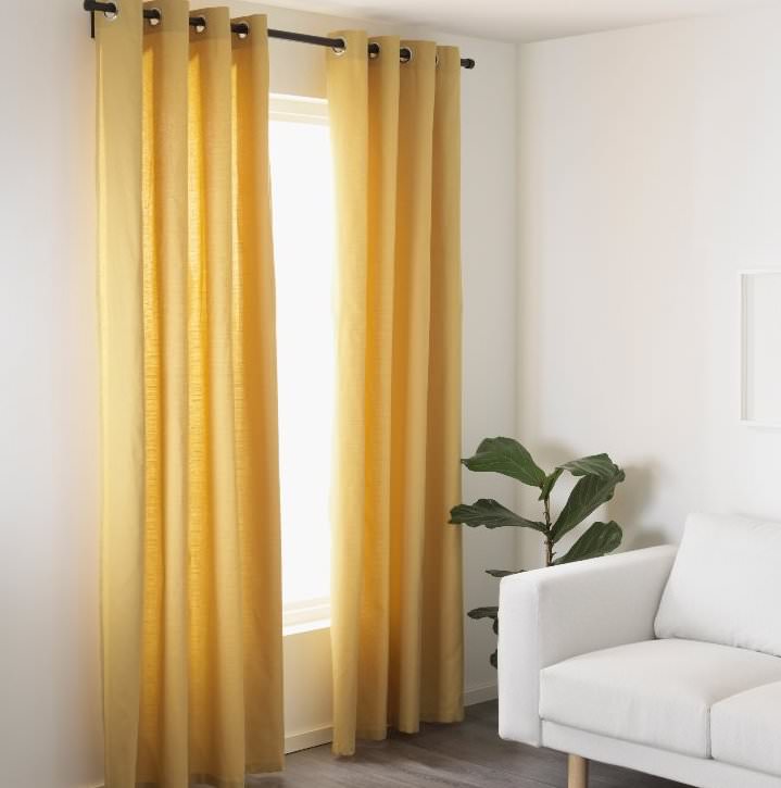 Image of: curtains ikea for sale