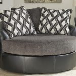 curved back loveseat