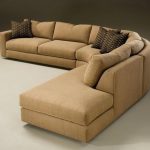 curved sectional sofa with recliner