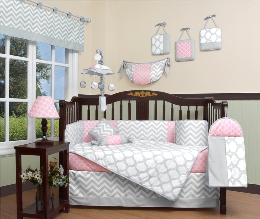 Image of: discount crib bedding sets