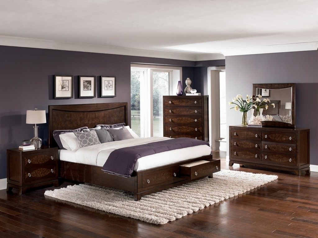 Image of: master bedroom decorating ideas