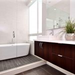 modern bathroom designs 2018