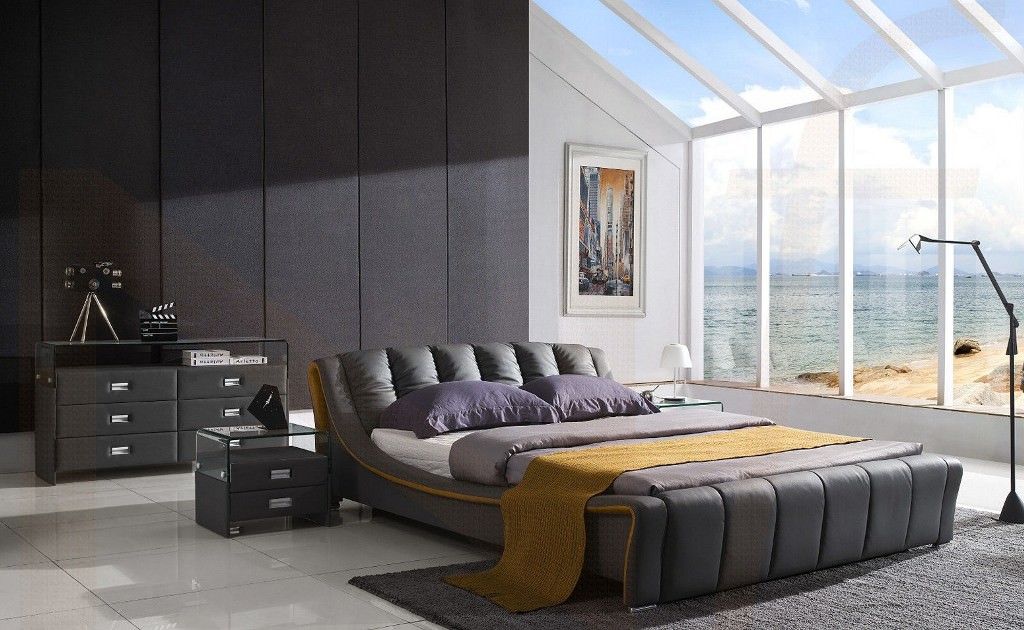Image of: modern bedroom ideas