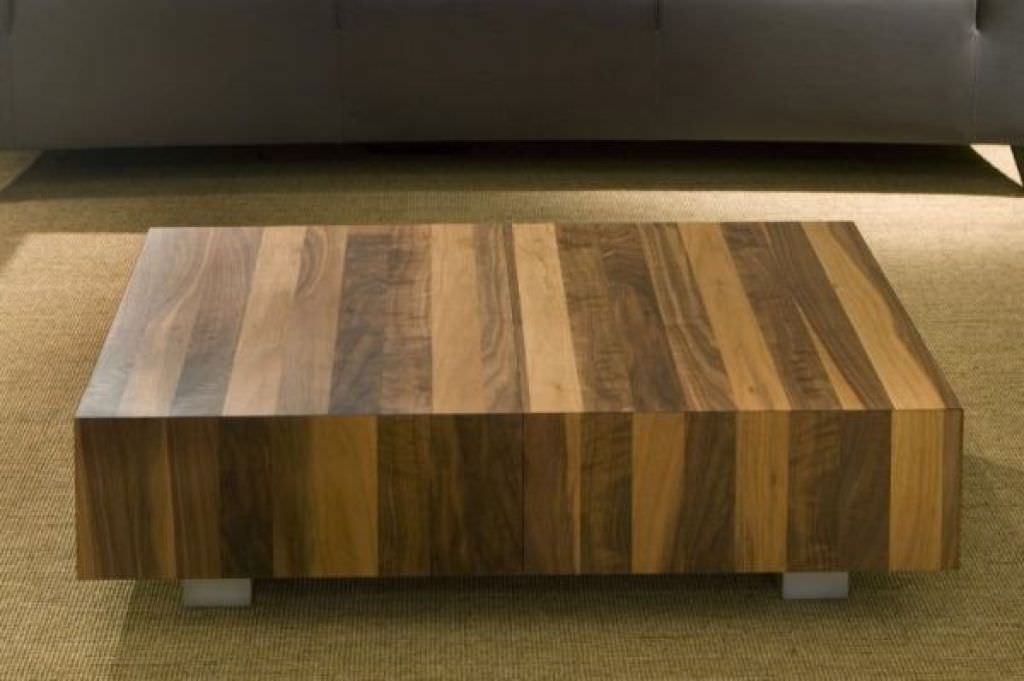Image of: unusual coffee tables and end tables